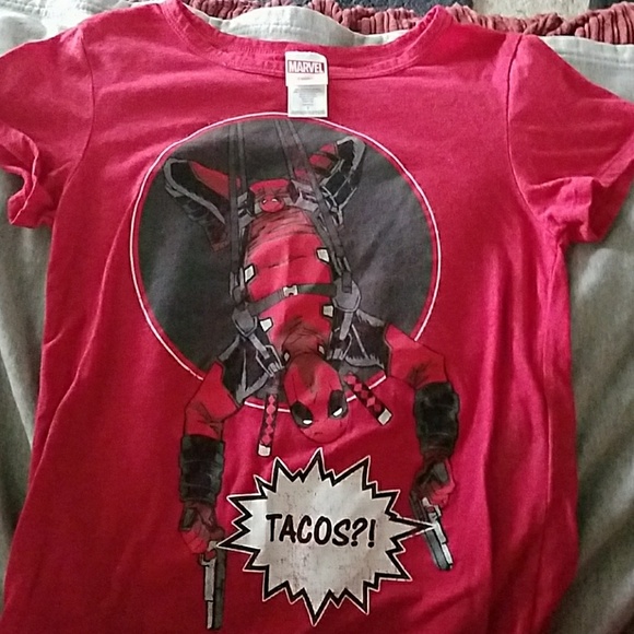 Marvel Tops - women's t-shirt